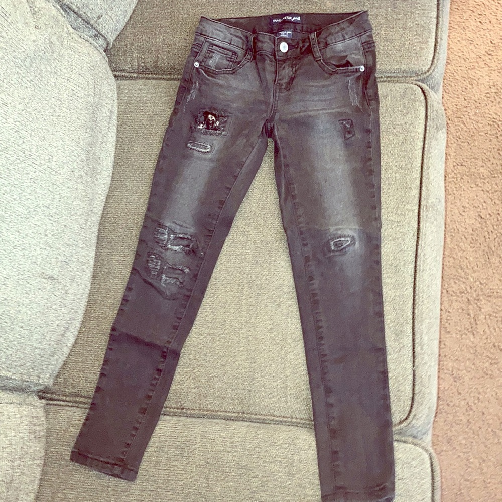 Girls jeans